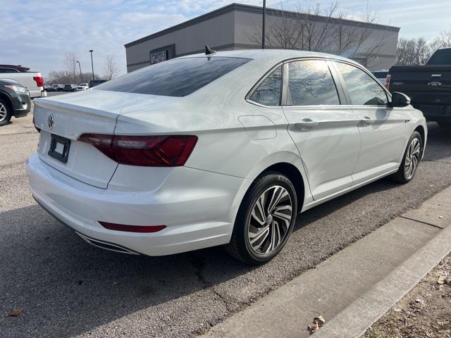 used 2020 Volkswagen Jetta car, priced at $18,574