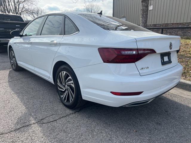 used 2020 Volkswagen Jetta car, priced at $18,574