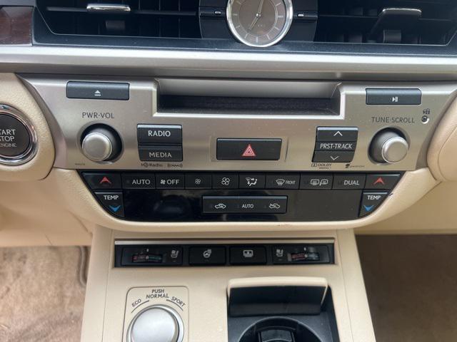 used 2013 Lexus ES 350 car, priced at $17,897