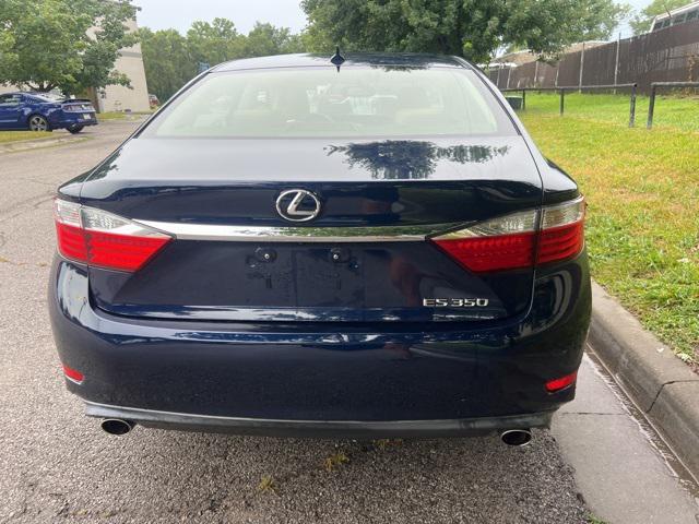 used 2013 Lexus ES 350 car, priced at $17,897