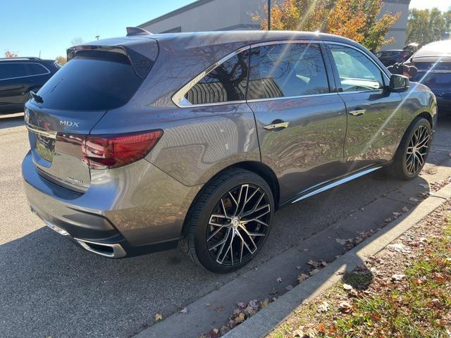 used 2019 Acura MDX car, priced at $24,988