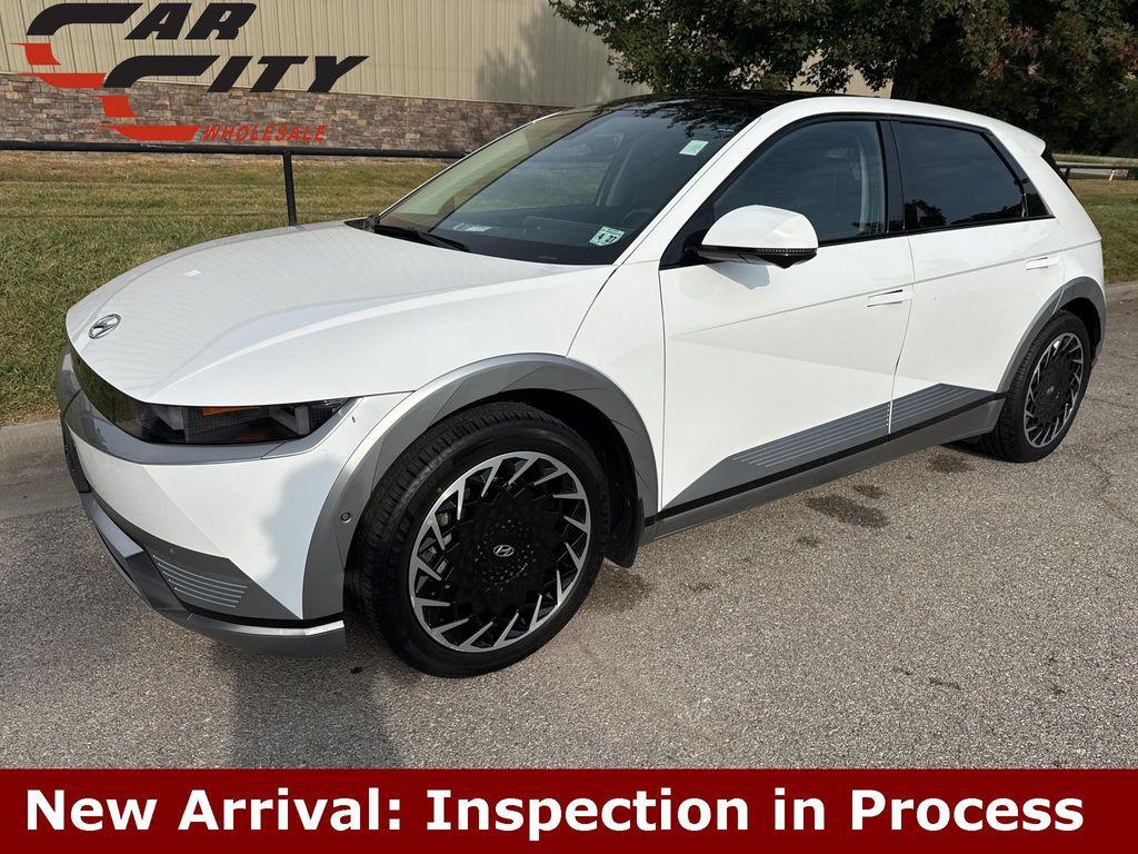 used 2022 Hyundai IONIQ 5 car, priced at $25,564