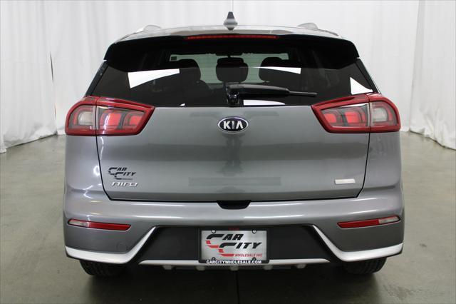 used 2017 Kia Niro car, priced at $14,855