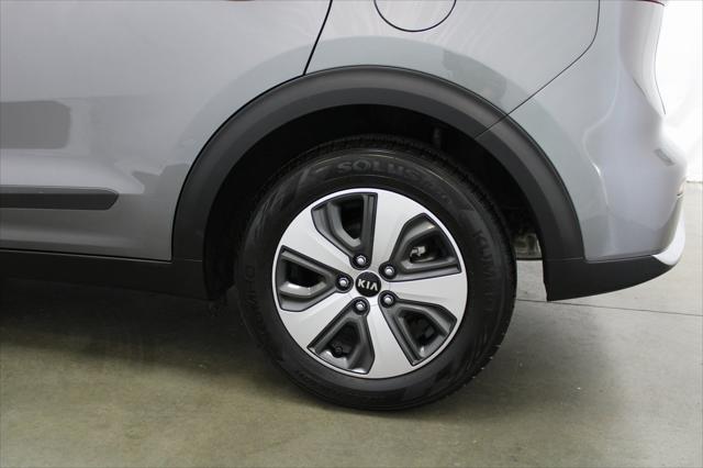 used 2017 Kia Niro car, priced at $14,855