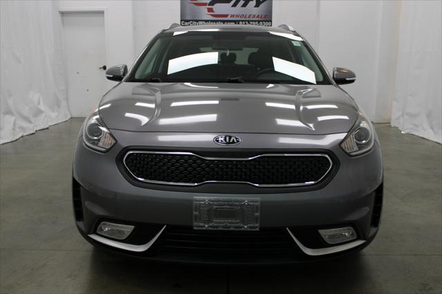 used 2017 Kia Niro car, priced at $14,855