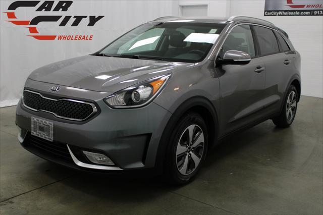 used 2017 Kia Niro car, priced at $14,855