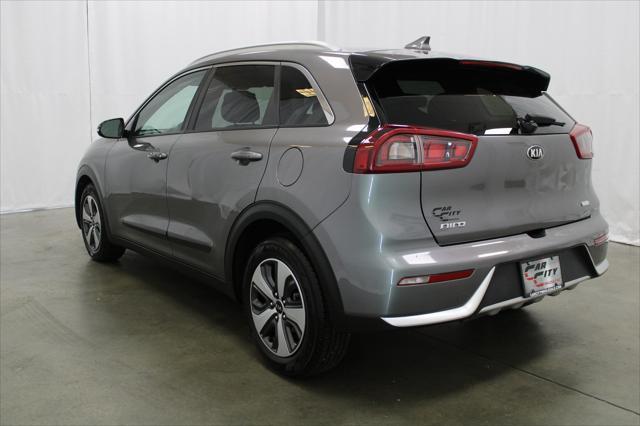 used 2017 Kia Niro car, priced at $14,855