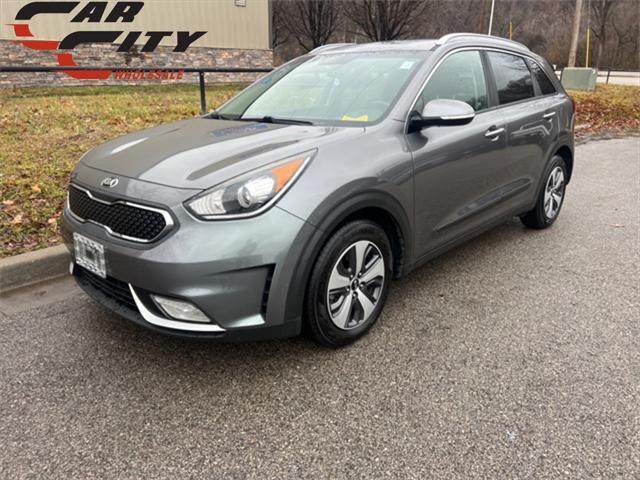 used 2017 Kia Niro car, priced at $14,855