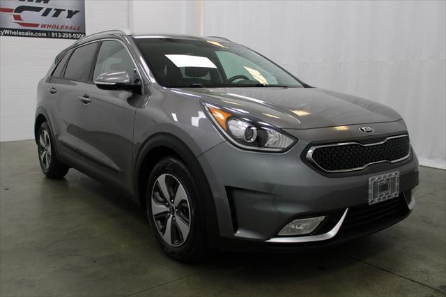 used 2017 Kia Niro car, priced at $14,855