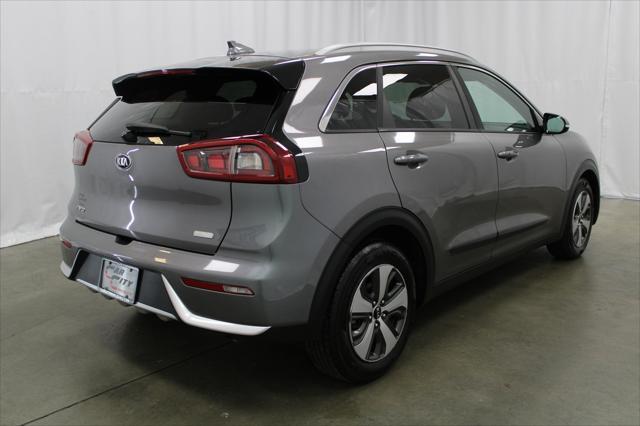 used 2017 Kia Niro car, priced at $14,855