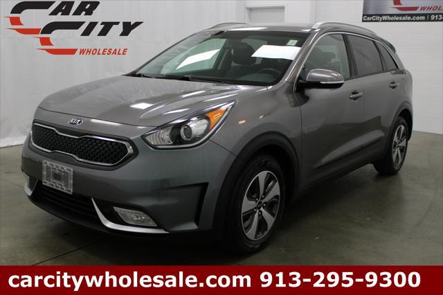 used 2017 Kia Niro car, priced at $14,422