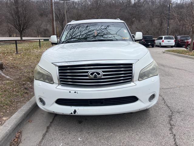 used 2013 INFINITI QX56 car, priced at $10,544