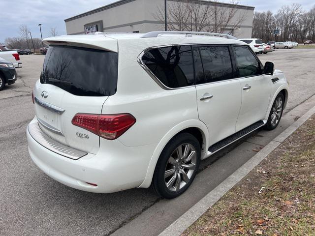 used 2013 INFINITI QX56 car, priced at $10,544