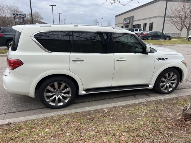 used 2013 INFINITI QX56 car, priced at $10,544