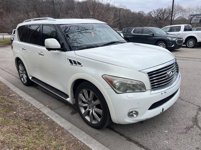 used 2013 INFINITI QX56 car, priced at $10,544