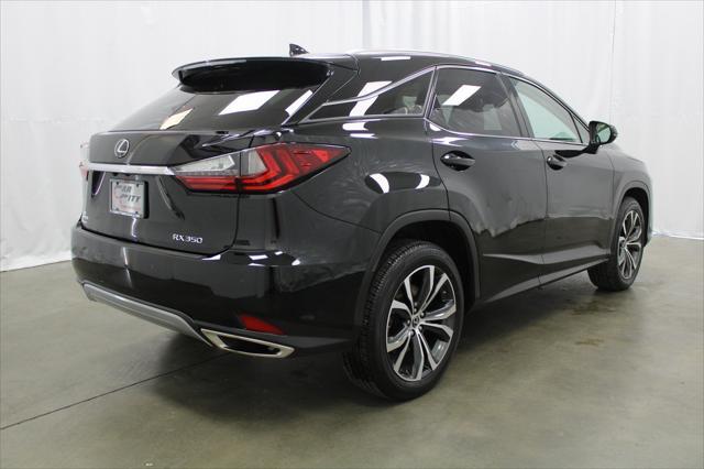 used 2020 Lexus RX 350 car, priced at $31,544