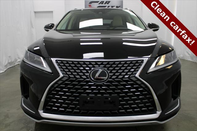 used 2020 Lexus RX 350 car, priced at $31,544