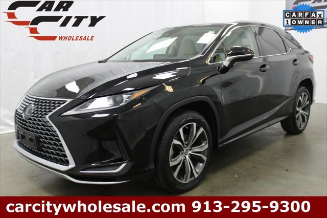 used 2020 Lexus RX 350 car, priced at $30,755