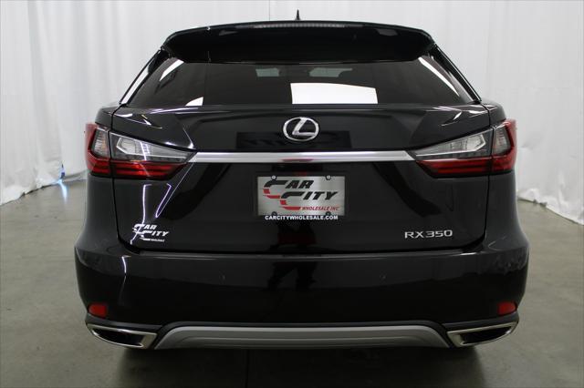 used 2020 Lexus RX 350 car, priced at $31,544