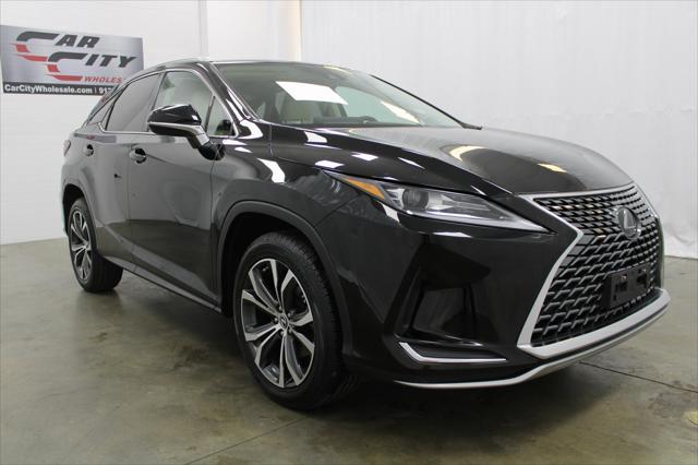 used 2020 Lexus RX 350 car, priced at $31,544