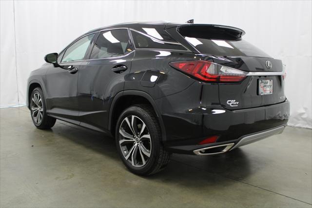 used 2020 Lexus RX 350 car, priced at $31,544