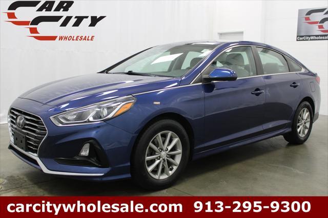 used 2019 Hyundai Sonata car, priced at $11,622