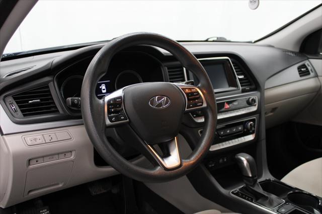 used 2019 Hyundai Sonata car, priced at $11,622