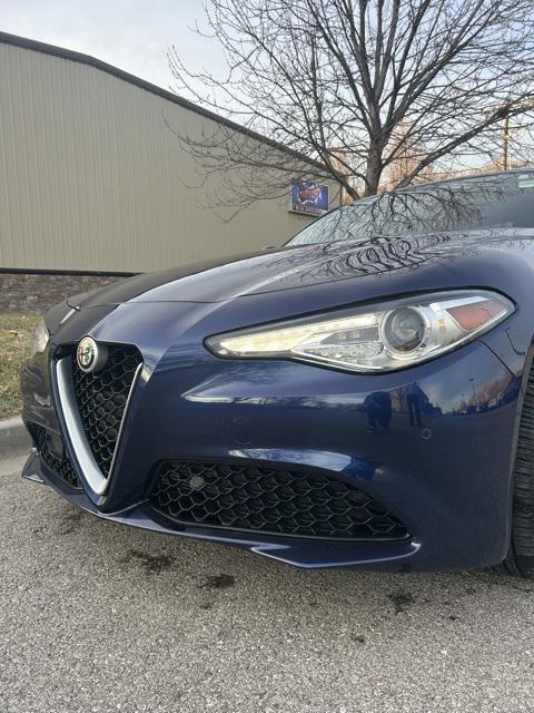 used 2019 Alfa Romeo Giulia car, priced at $20,282