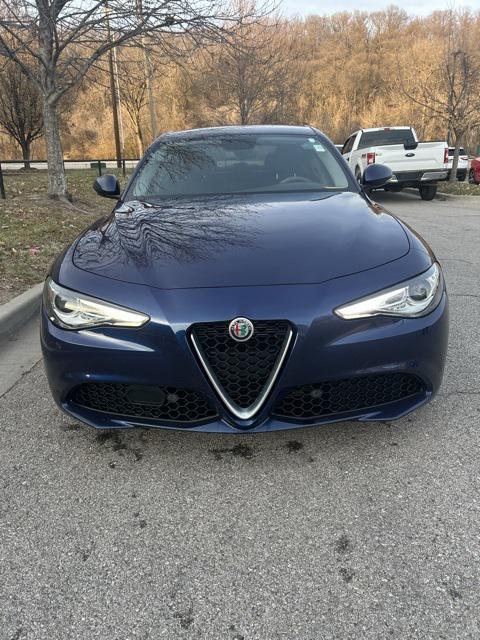 used 2019 Alfa Romeo Giulia car, priced at $20,282