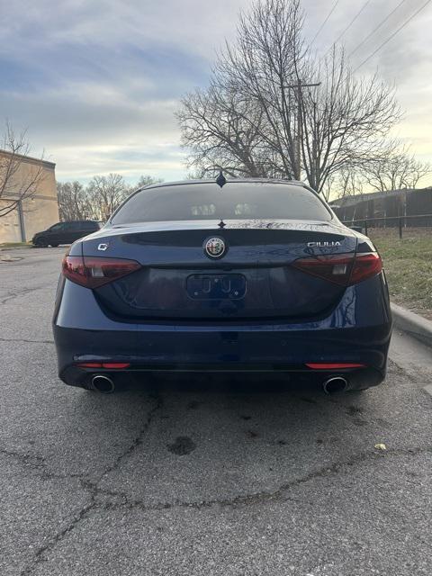 used 2019 Alfa Romeo Giulia car, priced at $20,282