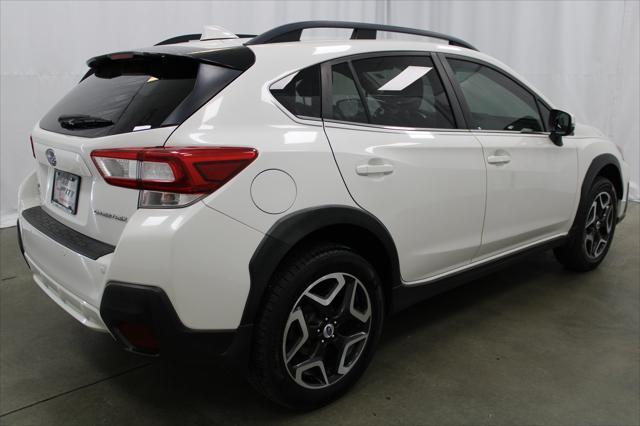 used 2018 Subaru Crosstrek car, priced at $17,862