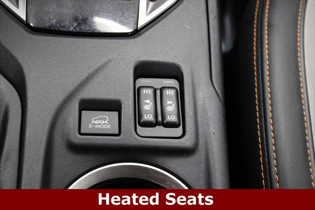 used 2018 Subaru Crosstrek car, priced at $17,862