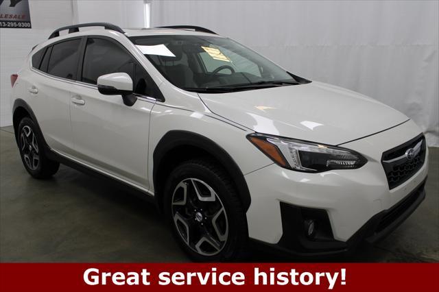 used 2018 Subaru Crosstrek car, priced at $17,862