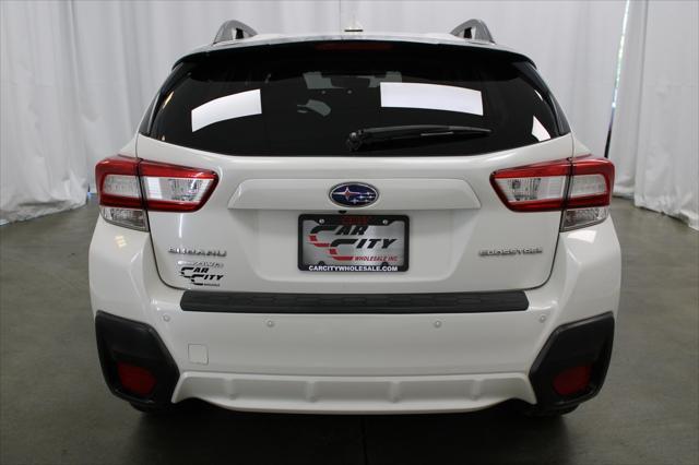 used 2018 Subaru Crosstrek car, priced at $17,862