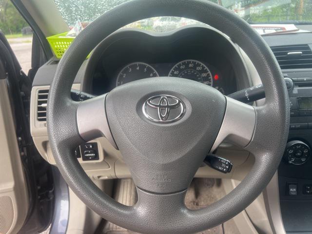 used 2010 Toyota Corolla car, priced at $7,920