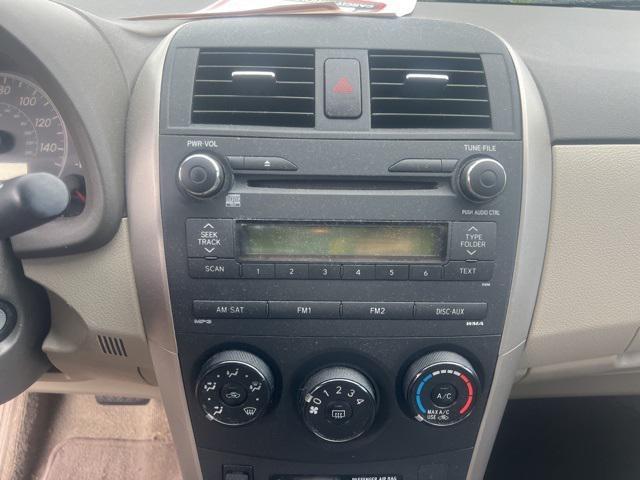 used 2010 Toyota Corolla car, priced at $7,920