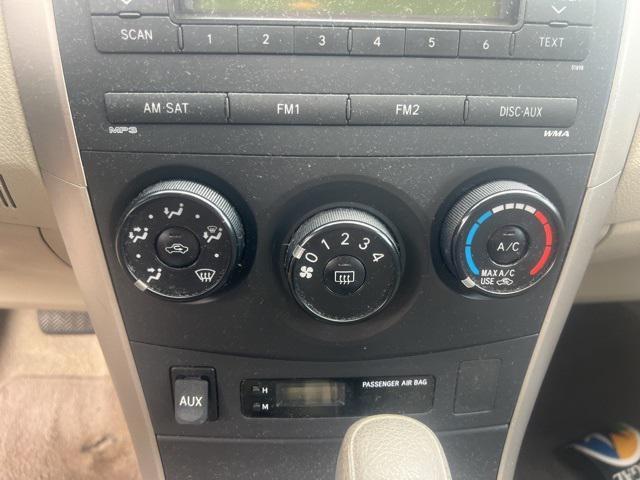 used 2010 Toyota Corolla car, priced at $7,920