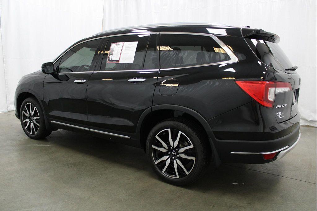 used 2020 Honda Pilot car, priced at $21,923