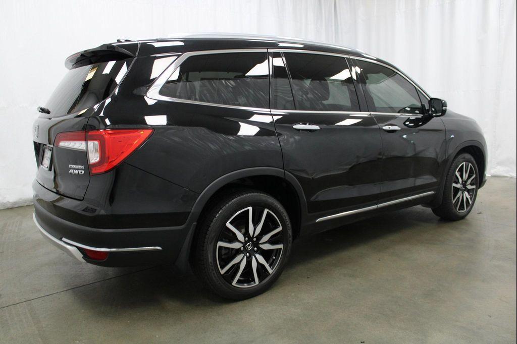 used 2020 Honda Pilot car, priced at $21,923