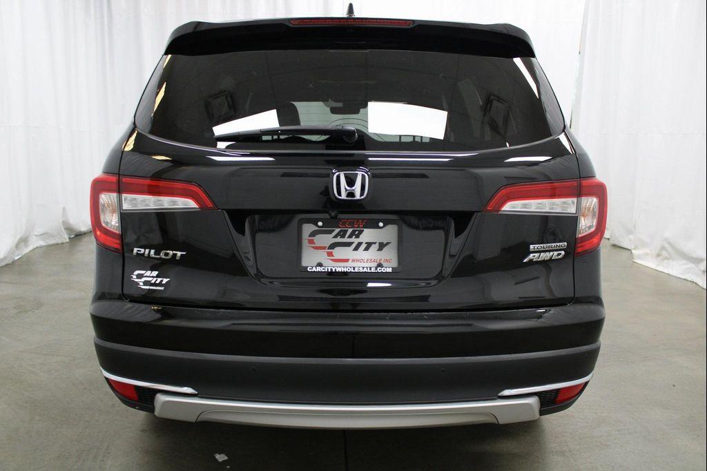 used 2020 Honda Pilot car, priced at $21,923