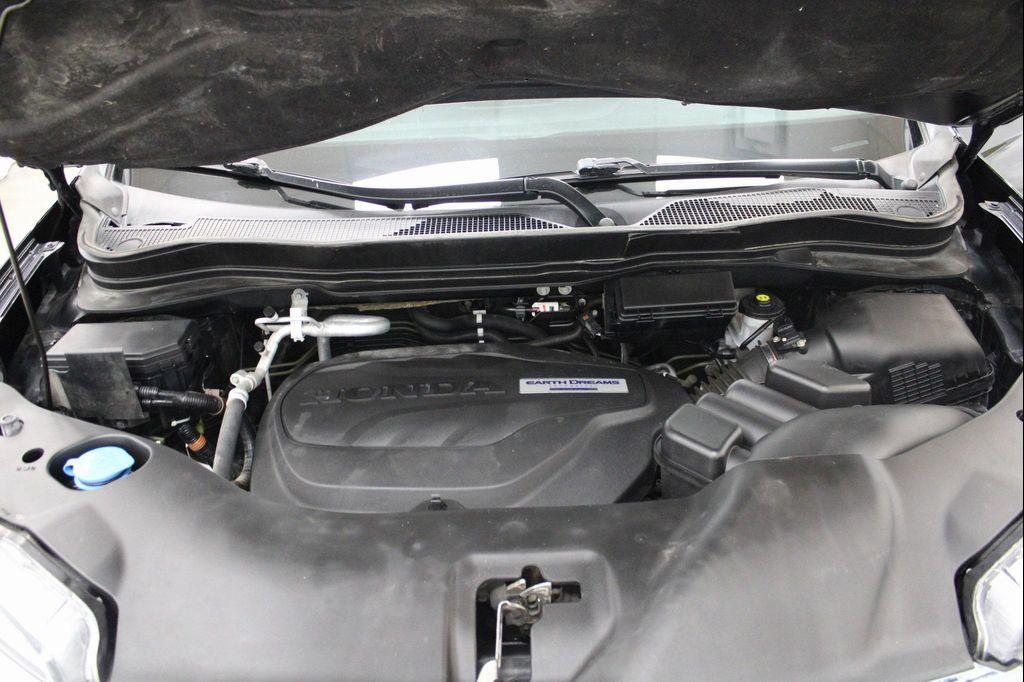 used 2020 Honda Pilot car, priced at $21,923