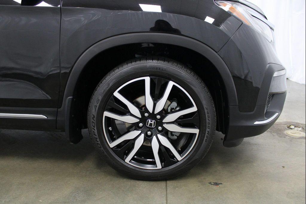 used 2020 Honda Pilot car, priced at $21,923