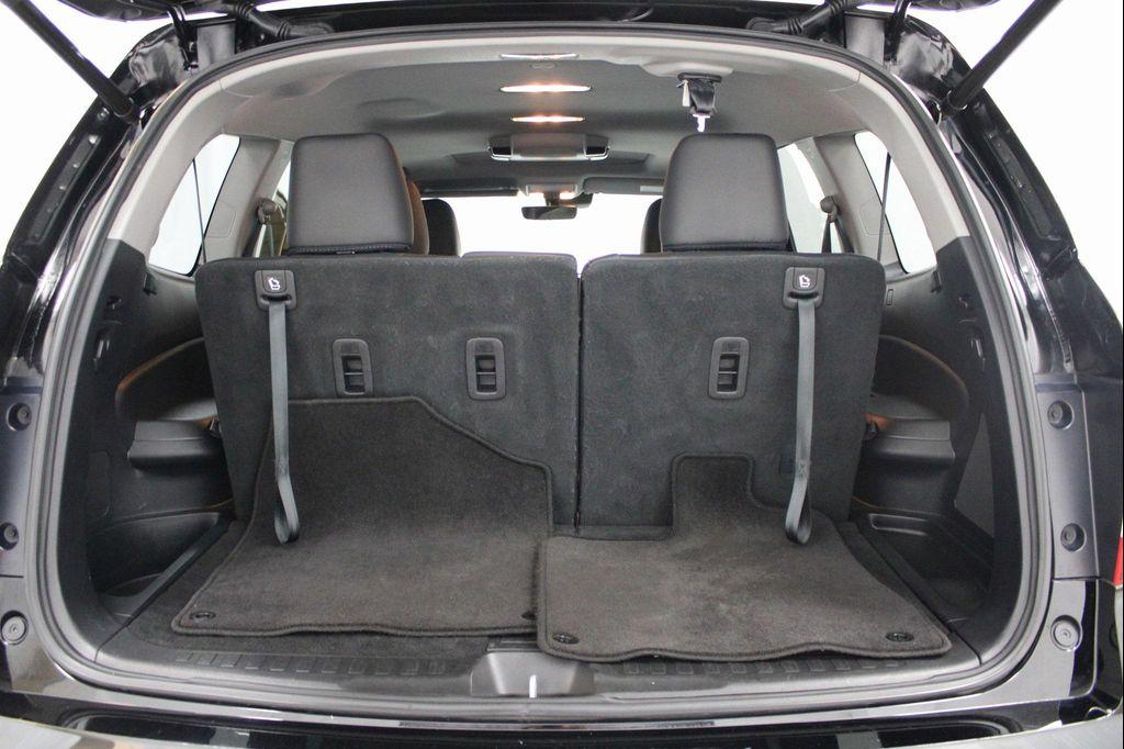 used 2020 Honda Pilot car, priced at $21,923