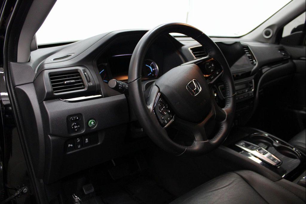 used 2020 Honda Pilot car, priced at $21,923