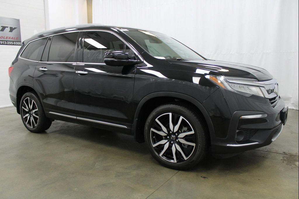 used 2020 Honda Pilot car, priced at $21,923
