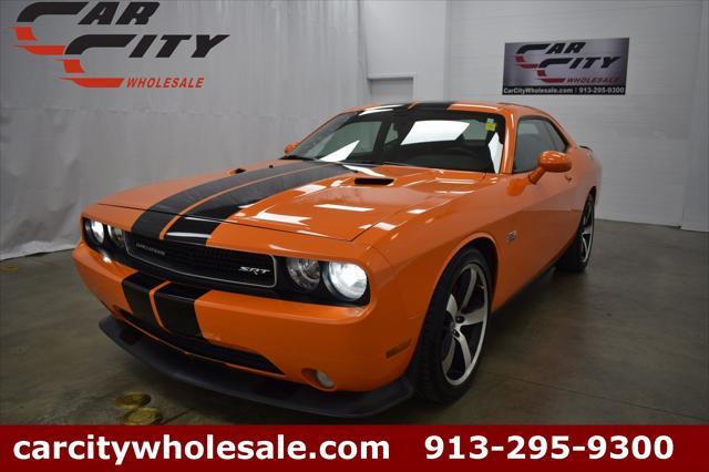 used 2012 Dodge Challenger car, priced at $26,175