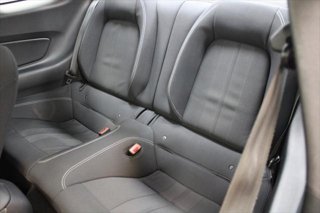 used 2019 Ford Mustang car, priced at $19,688