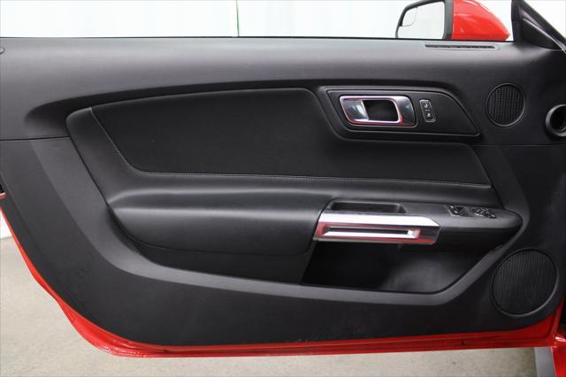 used 2019 Ford Mustang car, priced at $19,688