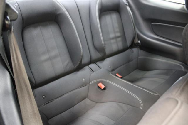 used 2019 Ford Mustang car, priced at $19,688