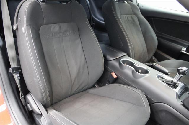 used 2019 Ford Mustang car, priced at $19,688